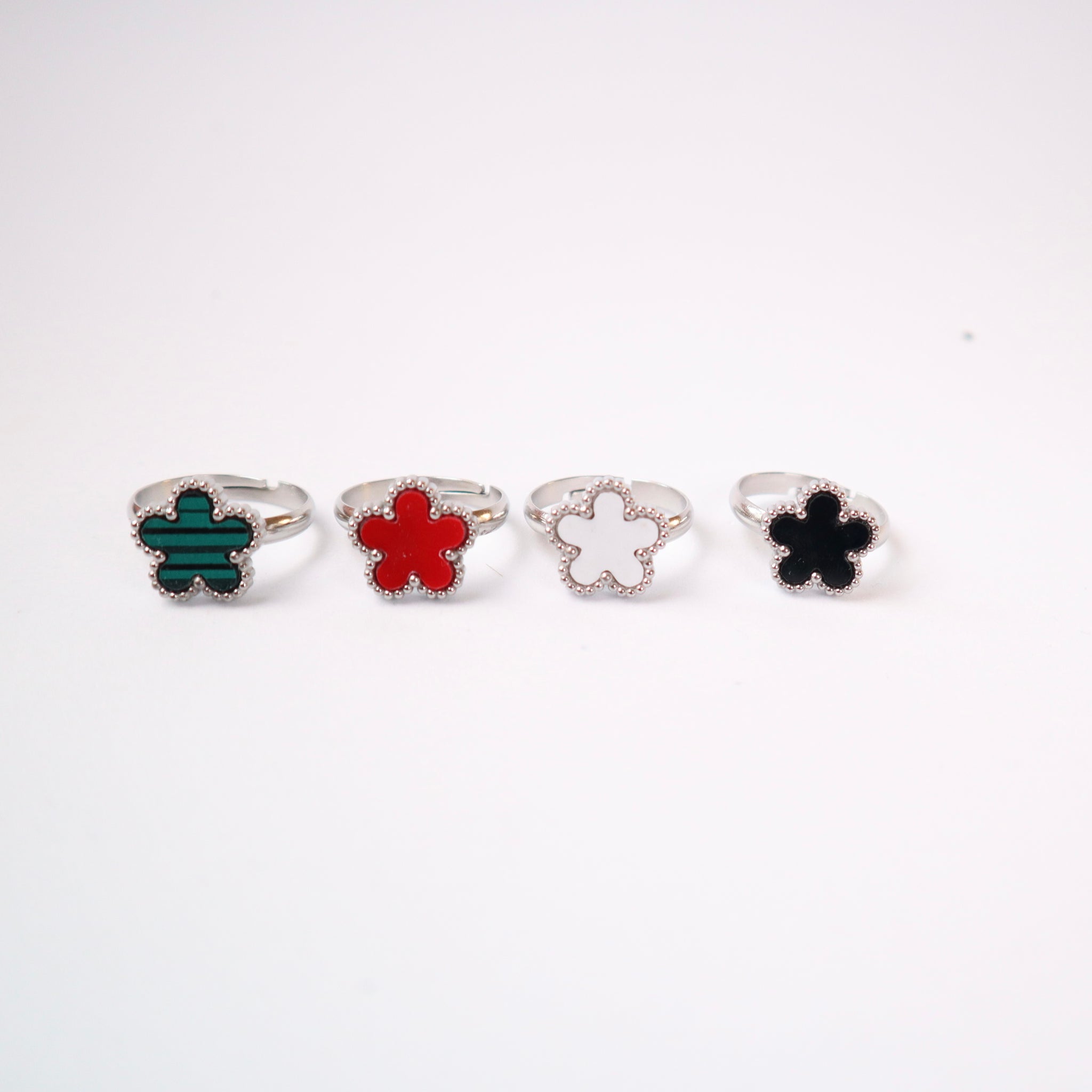 Anello fiore