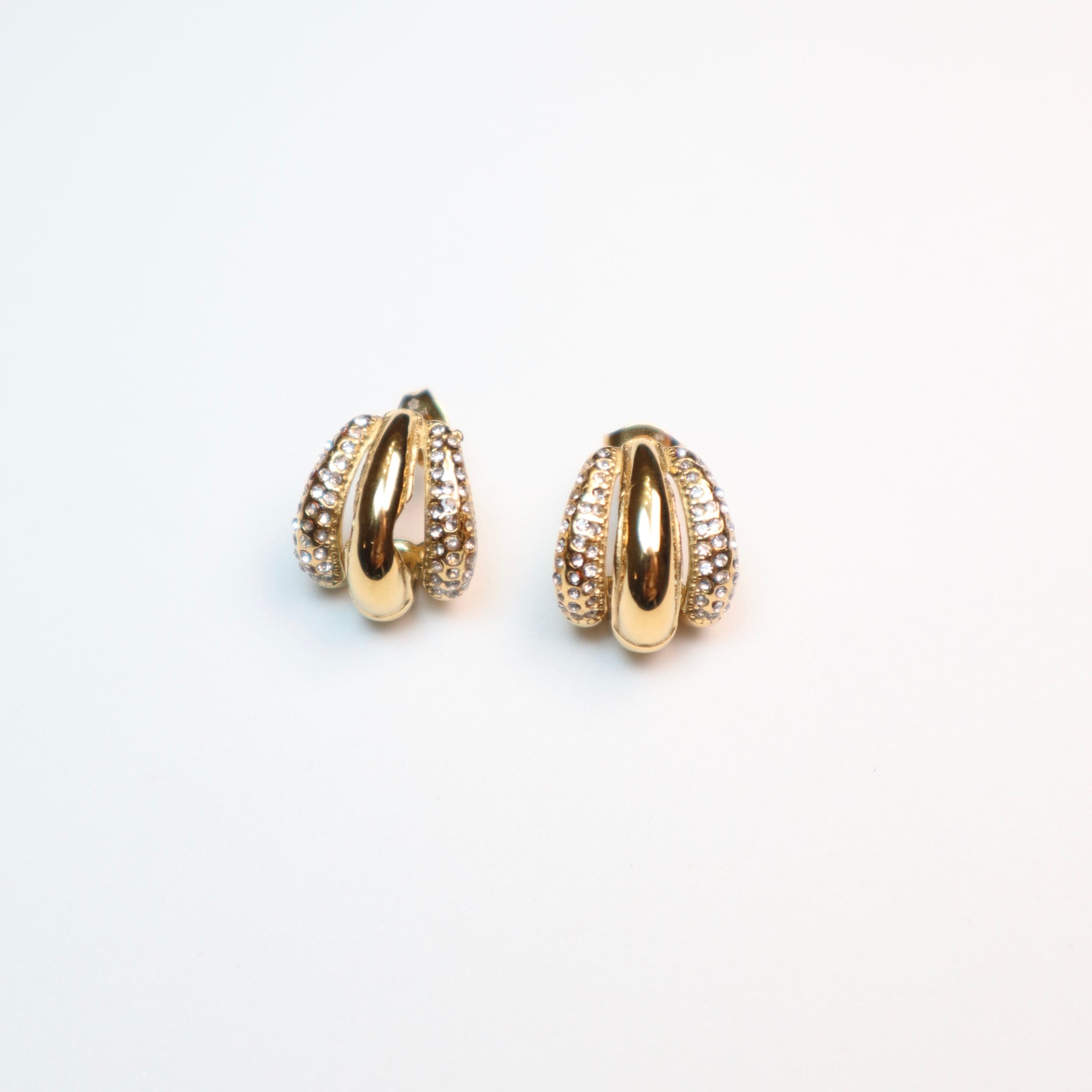 Orecchini bubble lux