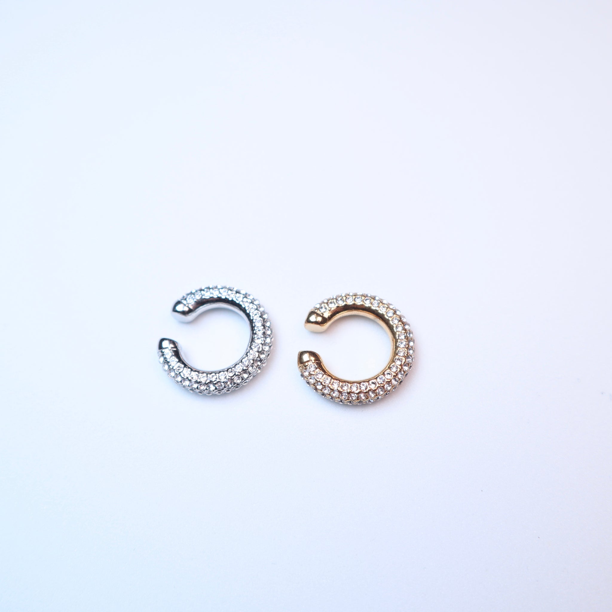 Earcuff strass