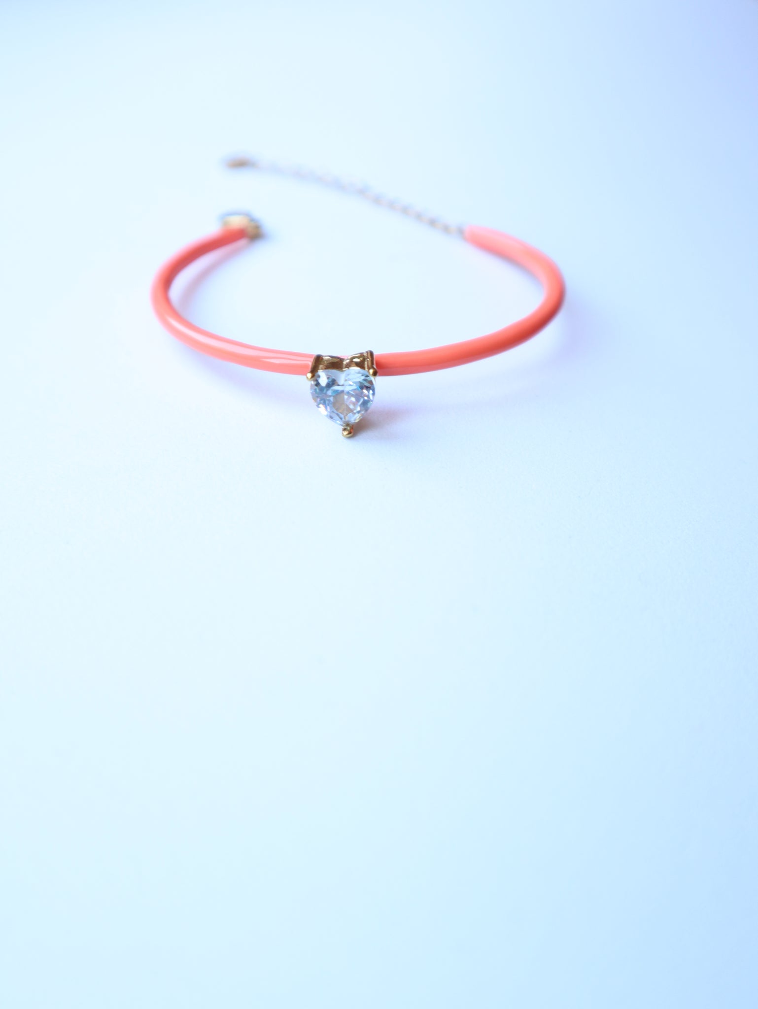 Bracciale cuore