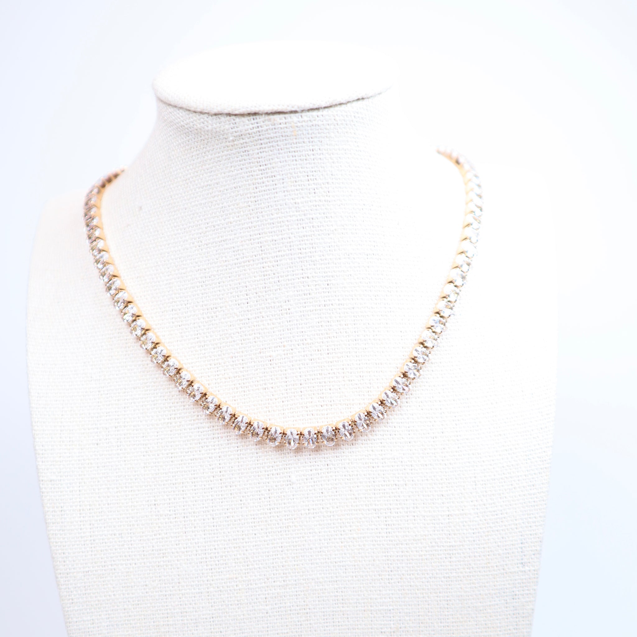 Collana punto luce regolabile