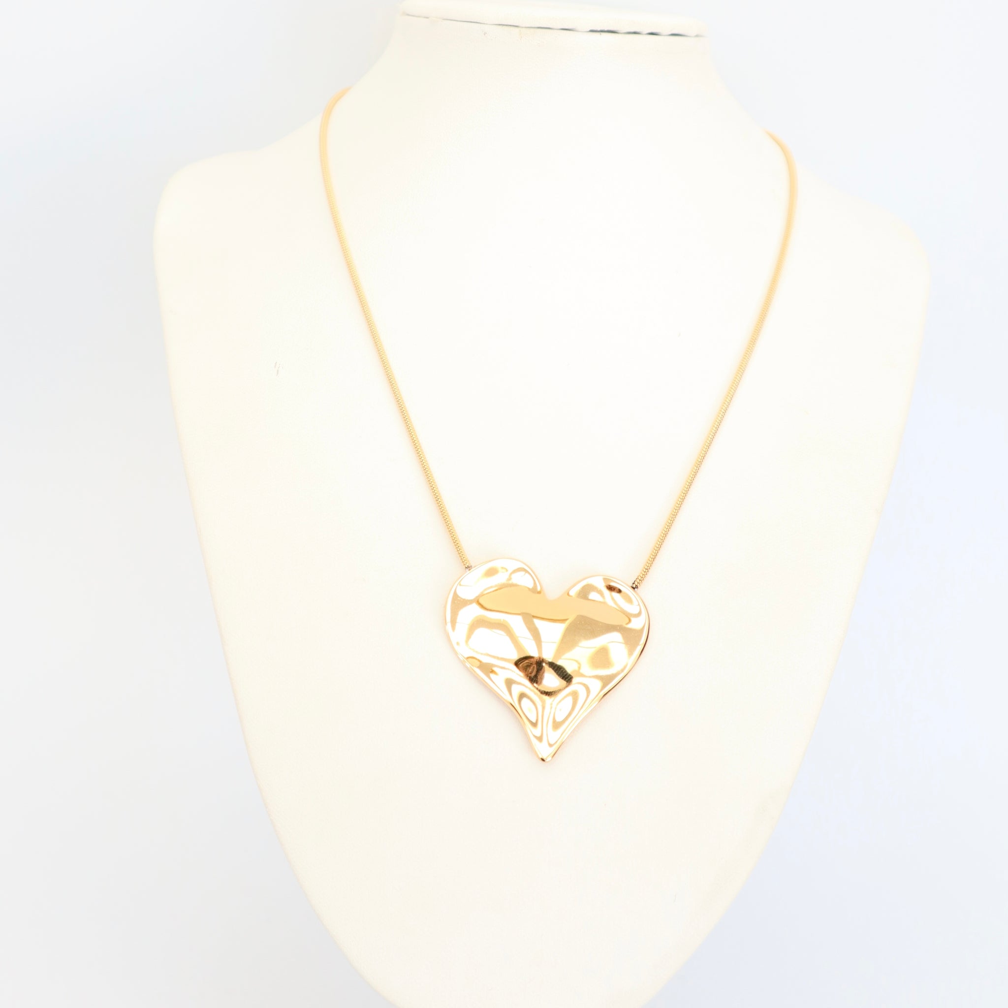 Collana lux heart