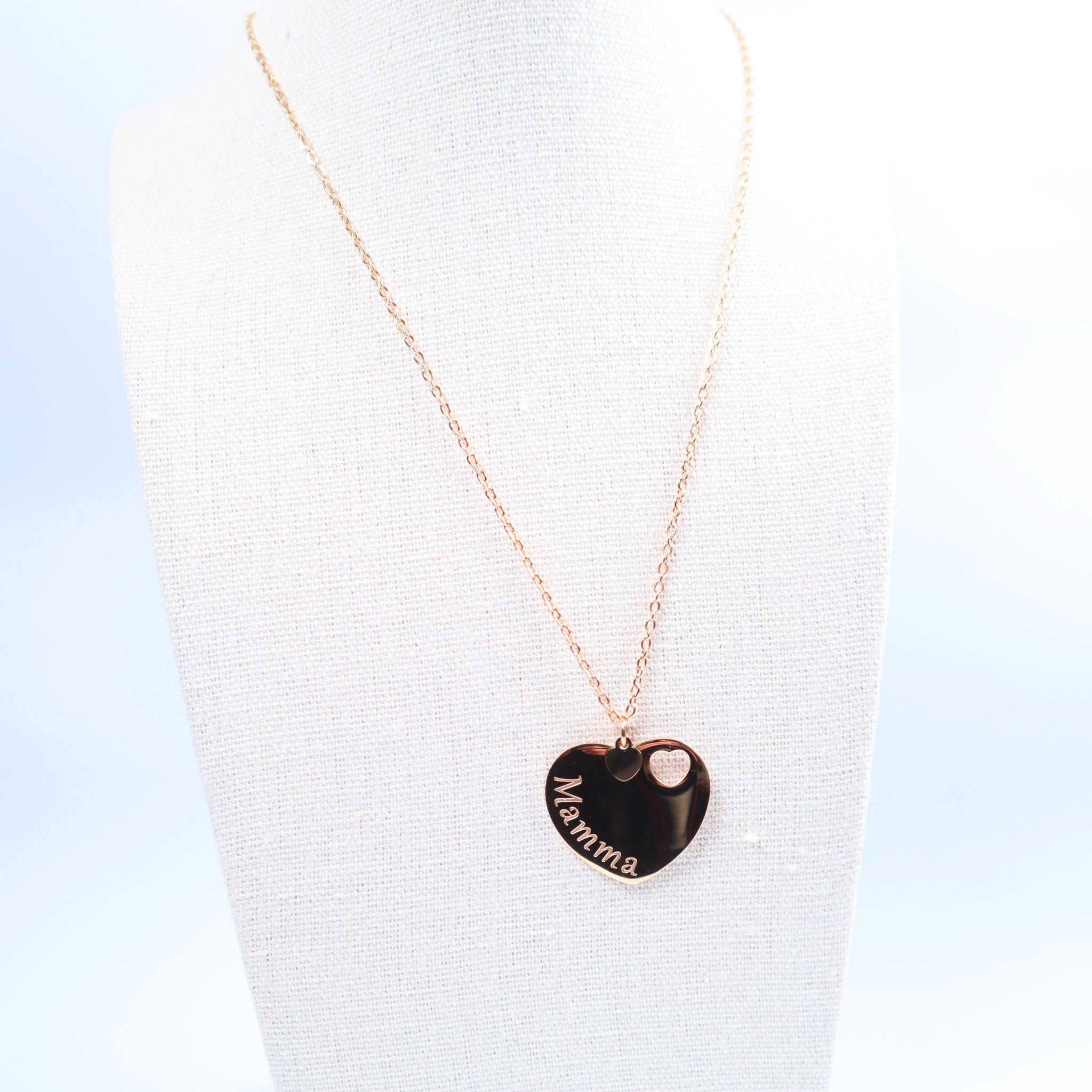 Collana Mamma