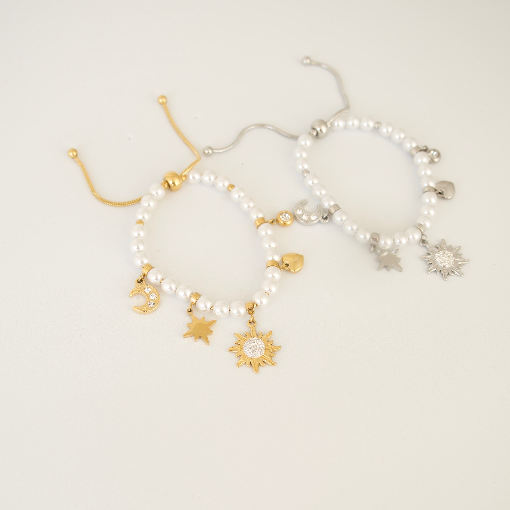 Bracciale sun & moon