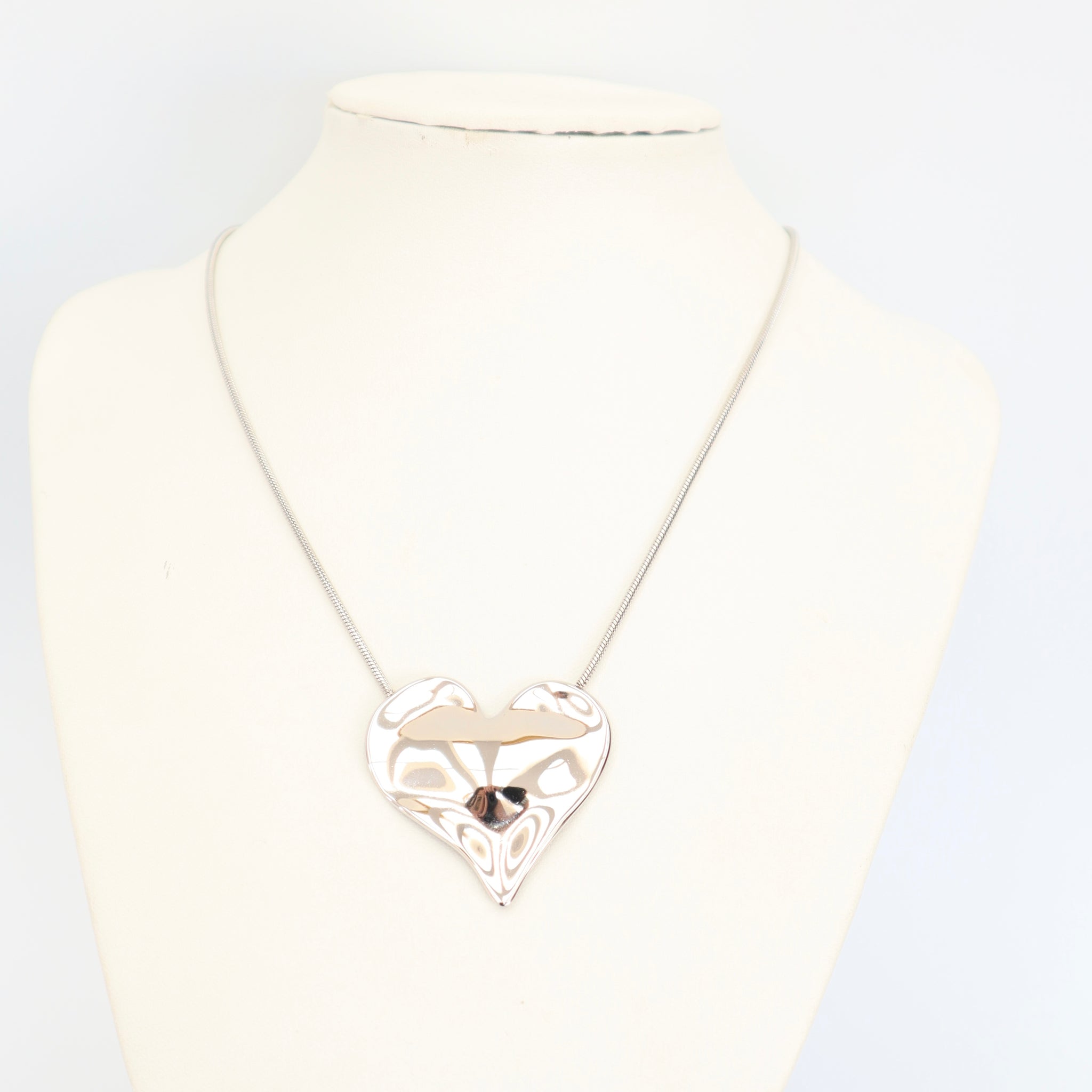 Collana lux heart