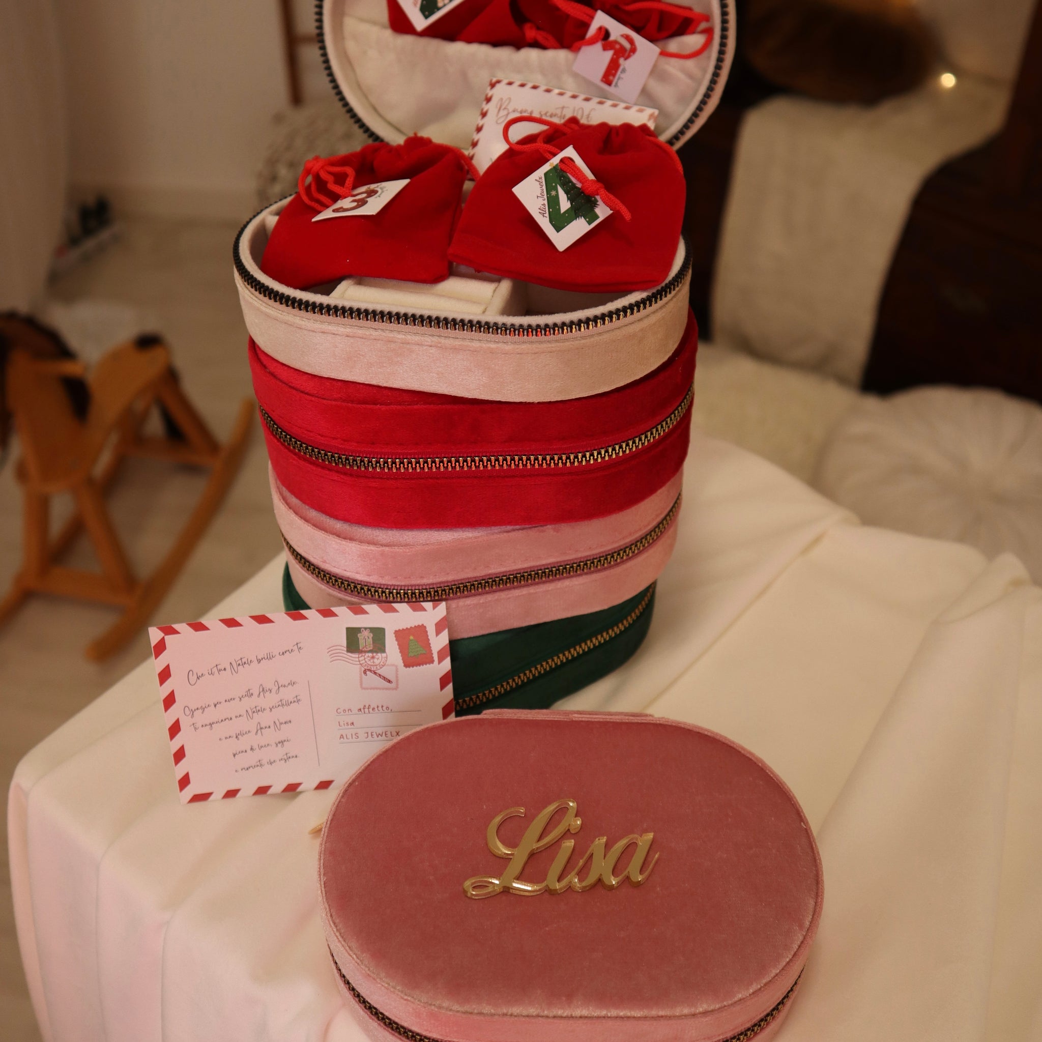 CALENDARIO AVVENTO LEI