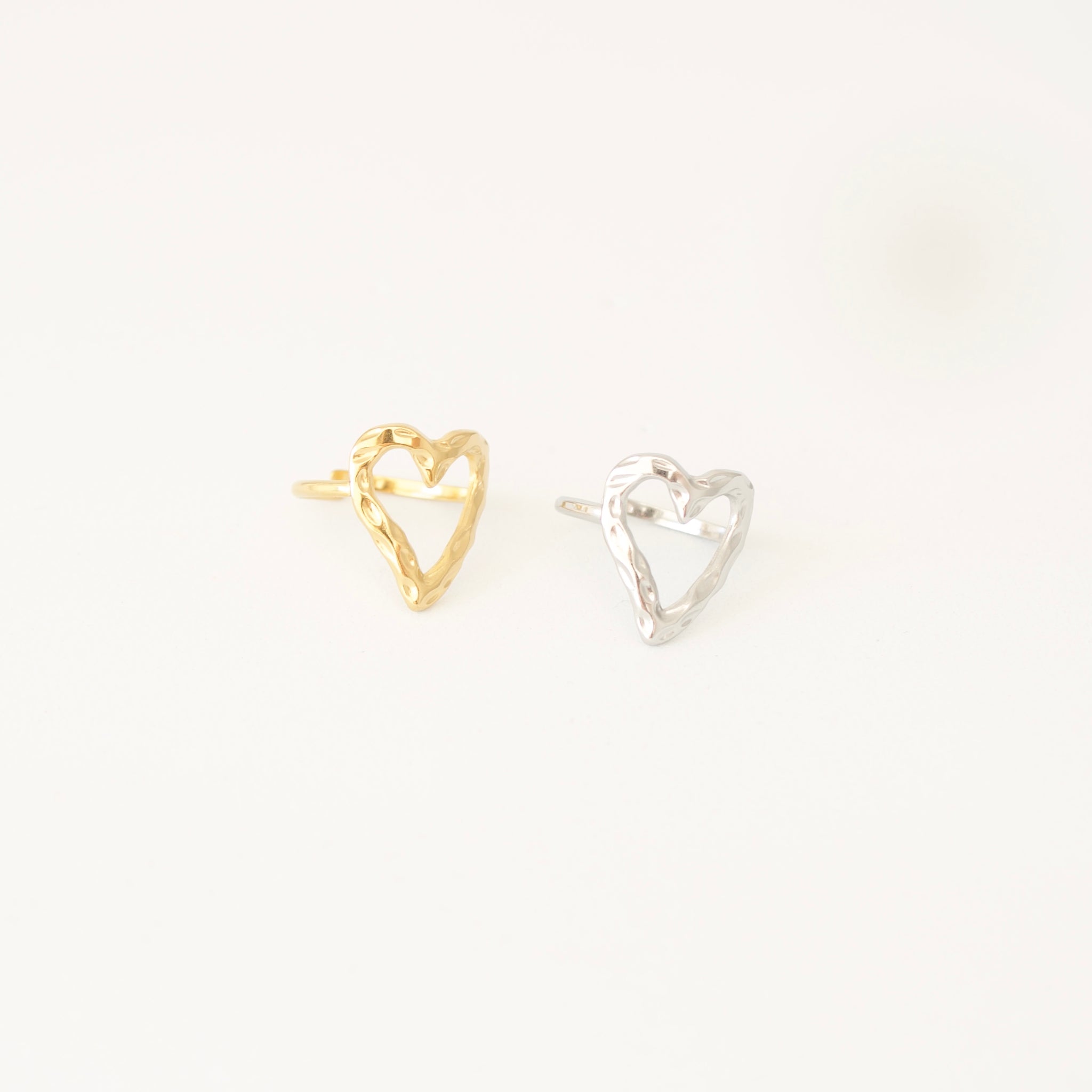 Anello LUX HEART