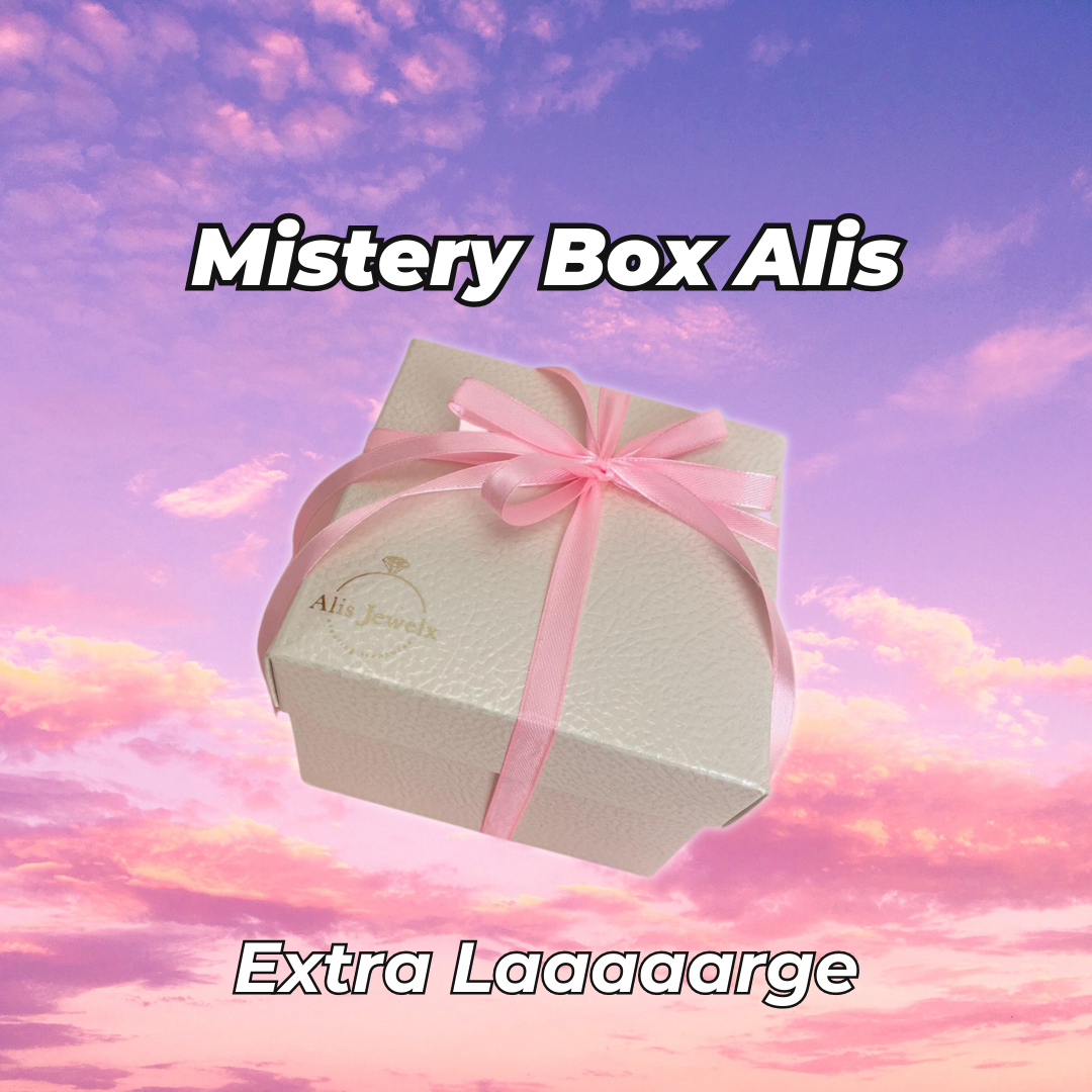 Mistery Box Extra Laaaarge